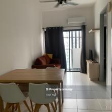 Bandar Menjalara M Suites Studio Fully Furnished For Sale