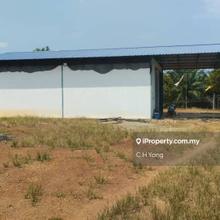 Agriculture Land (Durian farm) 26.79acres for sale