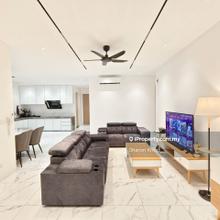 Quay West Residence Furnished Seaview For Rent, Bayan Lepas 