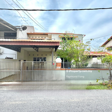 Klebang Melaka Double Storey Semi-D For Sale 