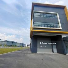 Xme Business Park @ Nilai Brand New Semi-Detached Factory For Sale