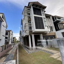 End Lot Maple Terrace Denai Alam Elmina Shah Alam