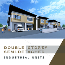 Factory for sale @ Sungai Lokan