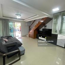 Taman Sri Kepong Fully Furnished Landed