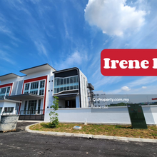 Dengkil new Corner 3 storey Semi D Factory near Mitsui KLIA
