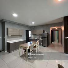 Fully Furnished Emira Residence MSU Lrt Aeon Shah Alam V-Residensi 2