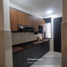 Double Storey Elmina Green house for rent