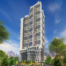 Freehold Spacious Size with 2 to 3 Car Park 10min to KLCC