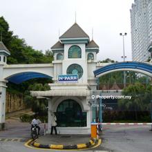 Gelugor Area!! N-Park Condominium, 700sf, 3 Rooms, Below Market