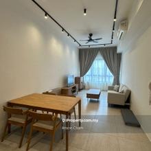 The Pano Fully Furnish Unit For Rent!