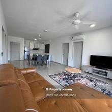 Huni Residence Setia Alam Fully Furnished