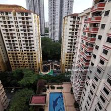 Fully Furnished Renovated, Corner Pelangi Astana Condominium @ Pj
