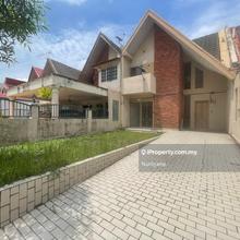 2sty House For Sale at SS 15 Subang Jaya near to Sjmc, LRT, mall