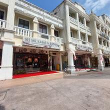 Double Storey Shoplot Presint Diplomatik, Presint 15 Putrajaya