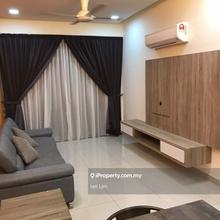 Fully Furnish Condo for Rent @ Bukit Baru,Ayer Keroh Bukit Beruang