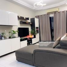 Casa Puteri Bandar Puteri Puchong  Reno Move in Condition