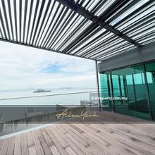 The light collection 4, rare duplex penthouse with rooftop, seaview