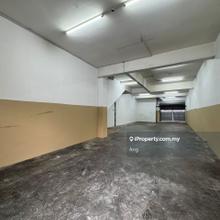 Shop Lot Kota Pendamar Pandamaran Port Klang For Rent 