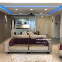 Atmosfera Condominium Puchong 1495sf Renovated Unit Furnished Freehold