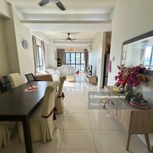 Well kept 2 bedroom unit for sale at Maisson Ara Damansara
