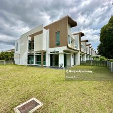 Liu Li Garden Setia Eco Glades Cyberjaya For Rent 2 Story Corner Link
