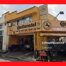 Taman Bolton Industri Park, Batu Caves Corner Factory For Sale