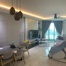 Trinity Aquata Freehold 1239sqft fully furnished for sale: