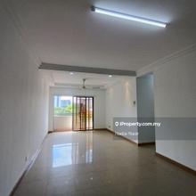 Strategic location. Walking distance to LRT