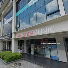 Bukit Jalil Residensi Park  3 storey shoplot for sale with tenancy 