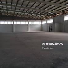 Kota Kemuning Shah Alam Huge & Super Nice Corporate Warehouse To Sell!
