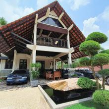 For Sales - Double Storey Bungalow @ Straits View, Johor Town, Jb