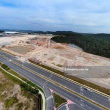 Eco business park v puncak alam 3.2 acre industrial land for sale