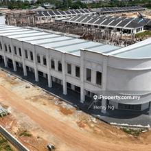 Aera Buisness Centre Sungai Lalang Mainroad 2 Storey Shoplot For Rent