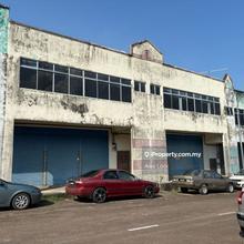Kluang Taman Perindustrian Wawasan 2 Unit Adjoining Link Factory