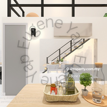 Rent Arte Cheras Condo, Taman Midah LRT Brand New KLCC view