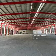 Mah Sing Integrated Industrial Park Detached For Sale 