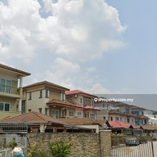 Semi-D Seri Cheras Jaya @ Ceriana 2900sf Full Loan Below Market