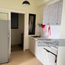 The Amber Service Residence 1r1b - Fully Furnished For Rent