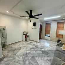 Bandar Kinrara 1.5 Storey House 20x70sf 3rooms Kitchen Extend Jln Bk 2
