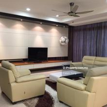 Fully Furnished unit for sale @ Hampshire Residence, pm me for more