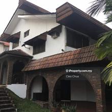 Taman Bukit Seputeh 3-storey bungalow To Let