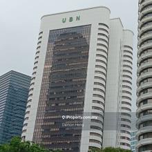 Rent Office Ubn Tower 5,200sf Beside Near Monorial Bukit Nanas