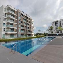 Superb location near Aeon mall and sunny hill school