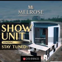 Melrose Residence @ Near Stutong, Kuching 