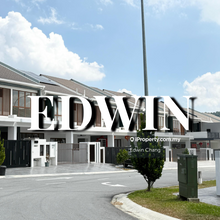 Brand New - 2 Storey Terrace unit for sale @ Bandar Kinrara