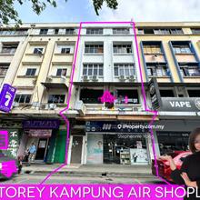 5 Storeys Kampung Air Shoplot CBD Kota Kinabalu 