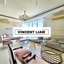 3 storey zero lot bungalow