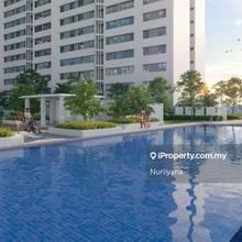 Rumawip Bukit Jalil KL Andalan Residence Freehold untuk Bumiputera