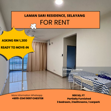 Laman Sari Residence, Selayang