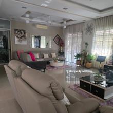 Bandar Nusaputra Puchong Semi D 